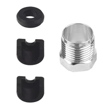 New Aluminum+Plastic Reverse Cable Lock Nut Set For Sea-Doo 4-Tec OEM Quality