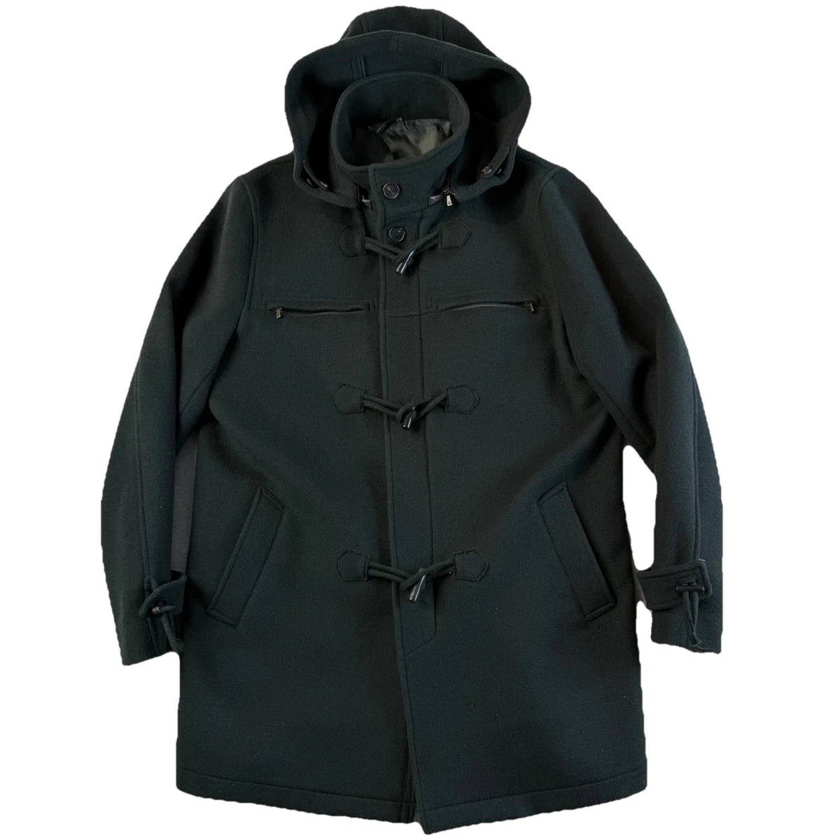 ジャケット・アウター 90'S Brooks Brothers MELTON JACKET 90'S Brooks Brothers STAND COLLAR MELTON JACKET（ブルックス