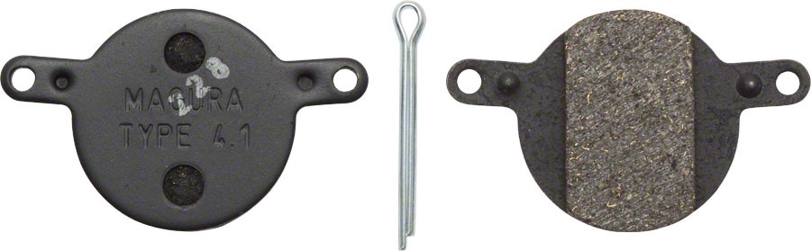 Magura Type 41 Performance Brake Pads for Julie 2008 - Prior Organic 7190₽