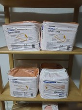McKesson Ultra Underpads 30x30 Heavy Absorbency, 10-Pack UPHV3030 - New Sealed