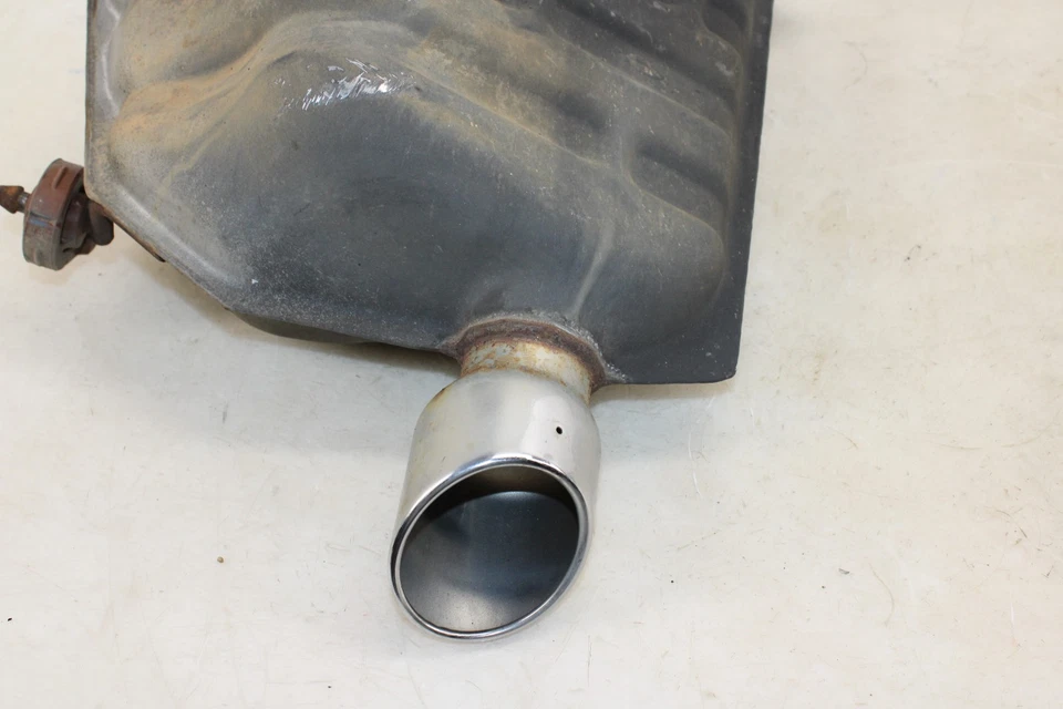 Silenciador Jeep Grand Cherokee 2013-2021 3,6 OEM IN38 Foto 4 de 4