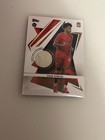 Kaide Gordon Rookie Match Worn Patch Topps Liverpool Set 2021/22