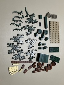 LEGO Indiana Jones Jungle Cutter Vehicle 7626 &ndash; Vehicle Parts