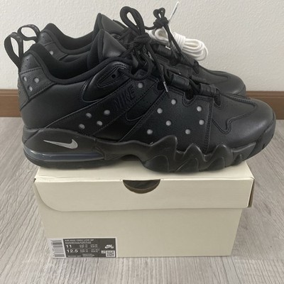 Nike x Supreme SB Air Max 2 CB '94 Low Black IM4283-001 Size 11
