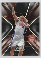 2006-07 SPx Chris Kaman #37 tr4