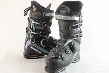 Nordica Speed Machine 95 BOA GW Used Womens Ski Boots Size 24.5 #080452