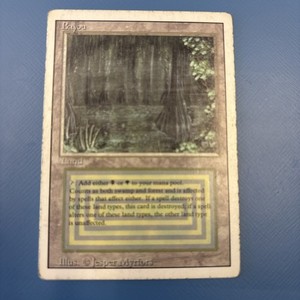 Bayou Magic The Gathering | eBay