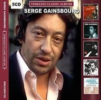 Timeless Classic Albums Von Gainsbourg Serge | CD | Zustand Neu