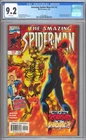 Amazing Spider-Man v2 #2 (LGY 443) CGC 9.2 - 1st Appearance of Shadrac