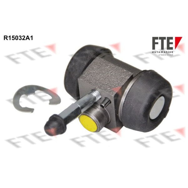 FTE Radbremszylinder Hinterachse Passend FüR Ford Transit | 9210026-image
