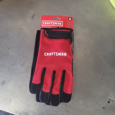 #ad #ad Box of 6 Craftsman Grip Touch Gloves XL $40.00