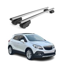 Barres de toit Opel Mokka