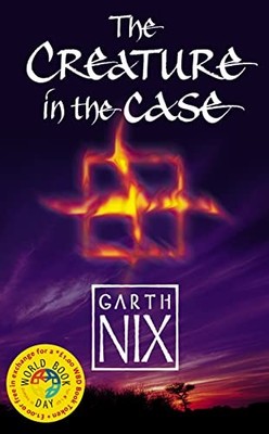 The Creature in the Case,Garth Nix