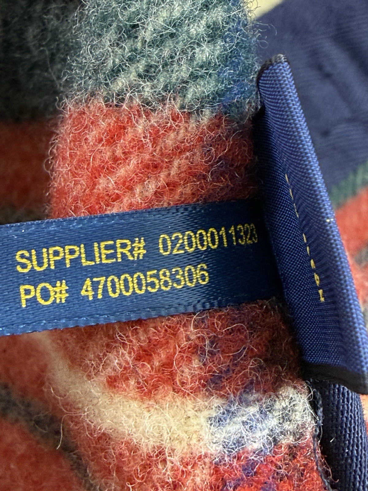 Polo Ralph Lauren Holiday Collection Wool Duffel Coat Jacket RRL- XS- RARE image 9