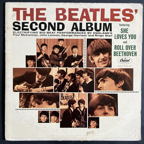 The Beatles / 1964 US Albums In Mono - Reviewed - Foto 5