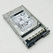 Dell Enterprise Performance 2.4TB SAS 12Gbps 2.5" 10K RPM Hard Drive 0RWR8F HDD