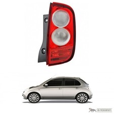 Original Depo / TYC Rückleuchte rechts passt für Nissan Micra III (K12) ab 03-05