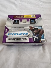 Panini Prizm 2019-20 Basketball Retail Box - bulk  