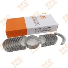 Main Bearing Con Rod Bearing Thrust Washer For Kubota V1502 Engine Tractor
