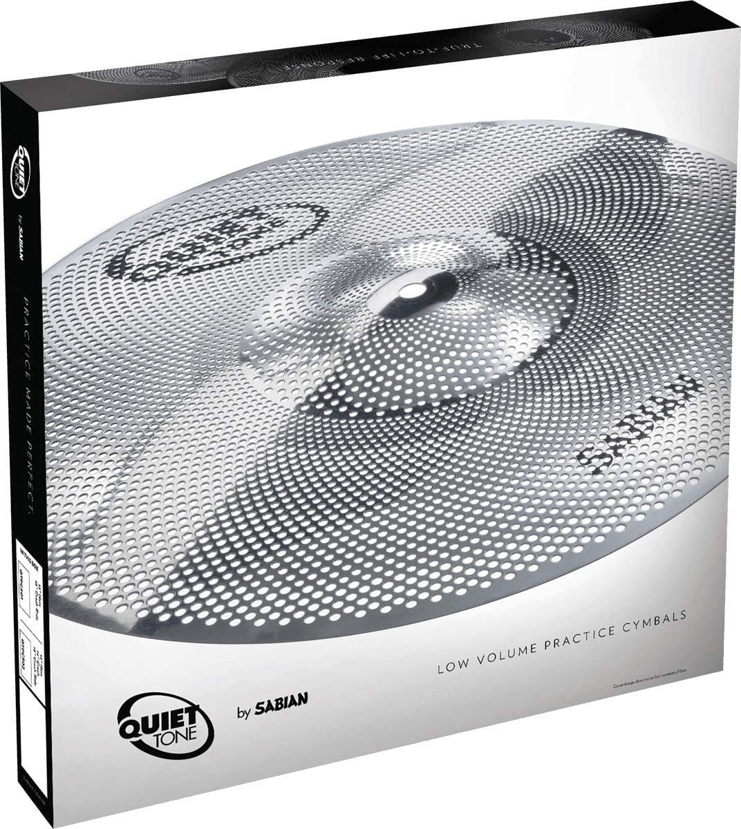 Набор тарелок Sabian Variety QTPC502 39490₽