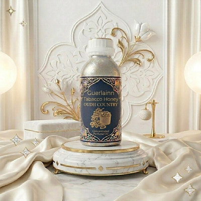 Guerlainn Tabacco Honey Oudh Country Concentrated Perfume Oil 100 ml