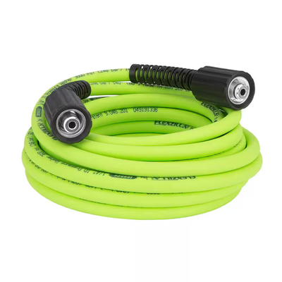 #ad 1 4 In. X 25 Ft. 3600 PSI Pressure Washer Hose with M22 Fittings $73.13
