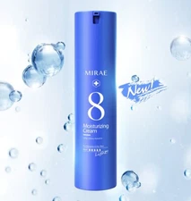 MIRAE EX8 Minutes Light Moisturizing Cream 100ml 