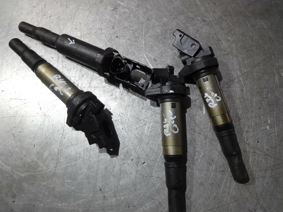 BMW Mini Cooper R55/R56/R57 2006-2013 N12B16A Juego de cuatro paquetes de bobinas de encendido Foto 2 de 3