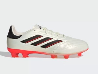 Adidas Copa Pure 2 Elite FG Leather Soccer Cleats IE4985 Youth US 5.5 Women US 7