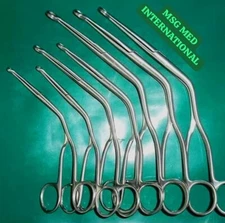 Professional Surgical Macgil Forceps S,M,L Stainless Steel 3PCS Set Offer