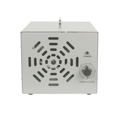 A7000mg/h Ozone Generator Home Industrial Cars Odor removal Air Purifier Machine