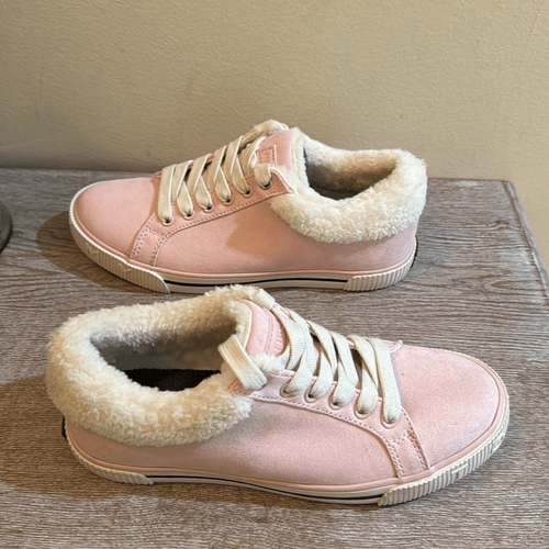 Tommy Hilfiger Olivee2 Casual Fashion Sneakers- Light Pink- Size 6 M- NIB - Picture 6 of 10