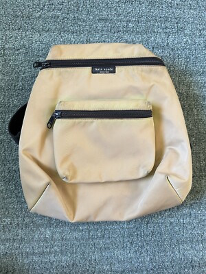 kate spade backpack vintage