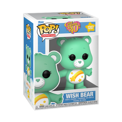 Funko Pop! Animation Care Bears 40th Anniversary - Wave 2022 - NUEVOS na Caja - Imagen 8 de 9