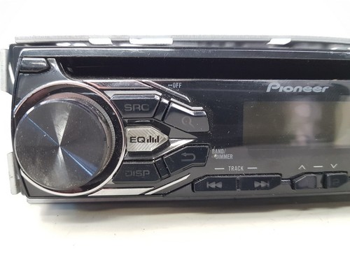Radio Cd MP3 USB AUX Pioneer DEH-1800UBB - Imagen 3 de 7