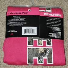 realtree camo pajama pants