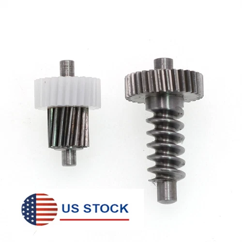 2x Power Folding Mirror Motor Gear Repair Kit For 2001-2016 Hyundai Santa Fe USA