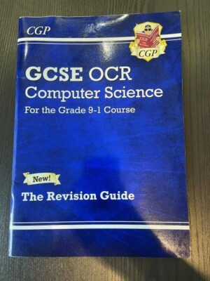 GCSE Computer Science (Edexel) : Complete Revision Guide and Practise (NEW)
