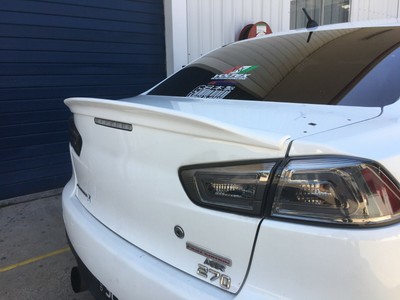 Ducktail lancer 10