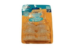 Evenflo Classic Nipples 6 Months Fast Flow 3