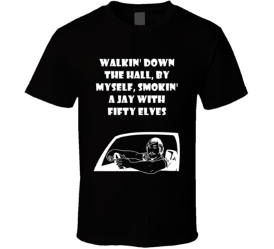 Matthew Mcconaughey In Car Dazed And Confused 1993 Walkin' Down The Hall, By Mys