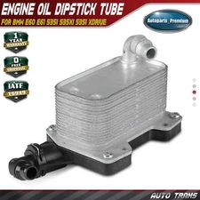 Automatic Transmission Oil Cooler for BMW E60 E61 535i 535xi 535i xDrive L6 3.0L