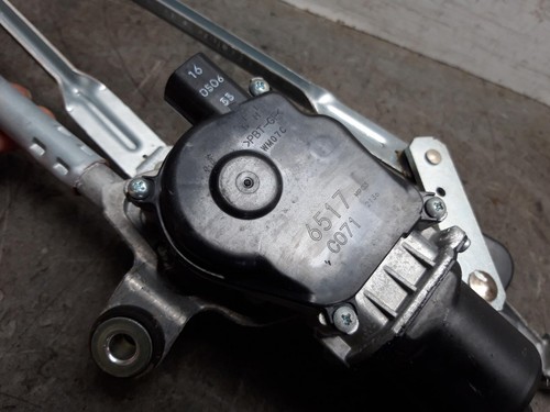 SUZUKI VITARA 15-23 Mk4 Front Wiper Linkage & Motor 38100-54P10 0000444305 - Picture 3 of 6