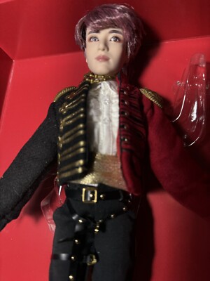 Rare!!! BTS Jung Kook Prestige Doll in Original Box