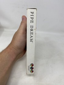 Pipe Dream ( Nintendo NES ) Authentic Complete CIB w/ Poster Reg Card Ships Fast