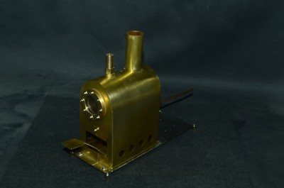 Steam Boiler Model for Steam(G-2)