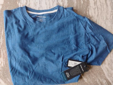 Kenneth Cole Techni-cole Active Short Sleeve TShirt Medium MINT FREE SHIPPING