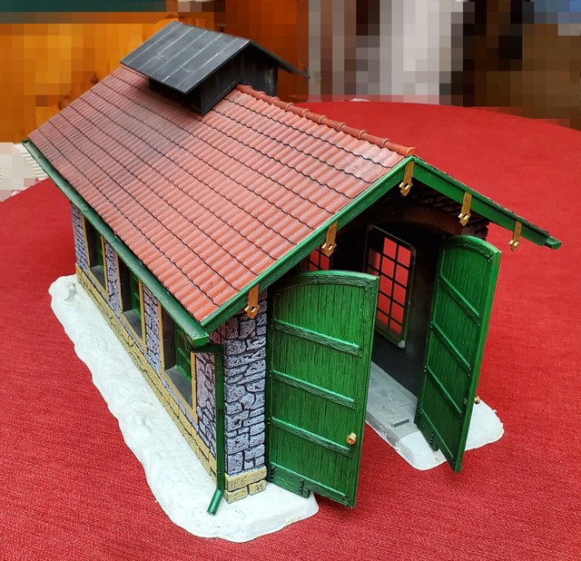 g scale buildings ebay