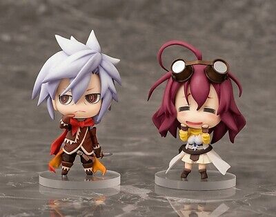 No Game No Life: Zero Clear File Riku (Anime Toy) - HobbySearch Anime Goods  Store