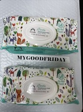 Mama Bear Gentle Fragrance Free Baby 100 CountEach 2-Packs Exp:09/01/2026